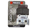 Τακάκια Ferodo FDB2216P (FA432)(FD404)